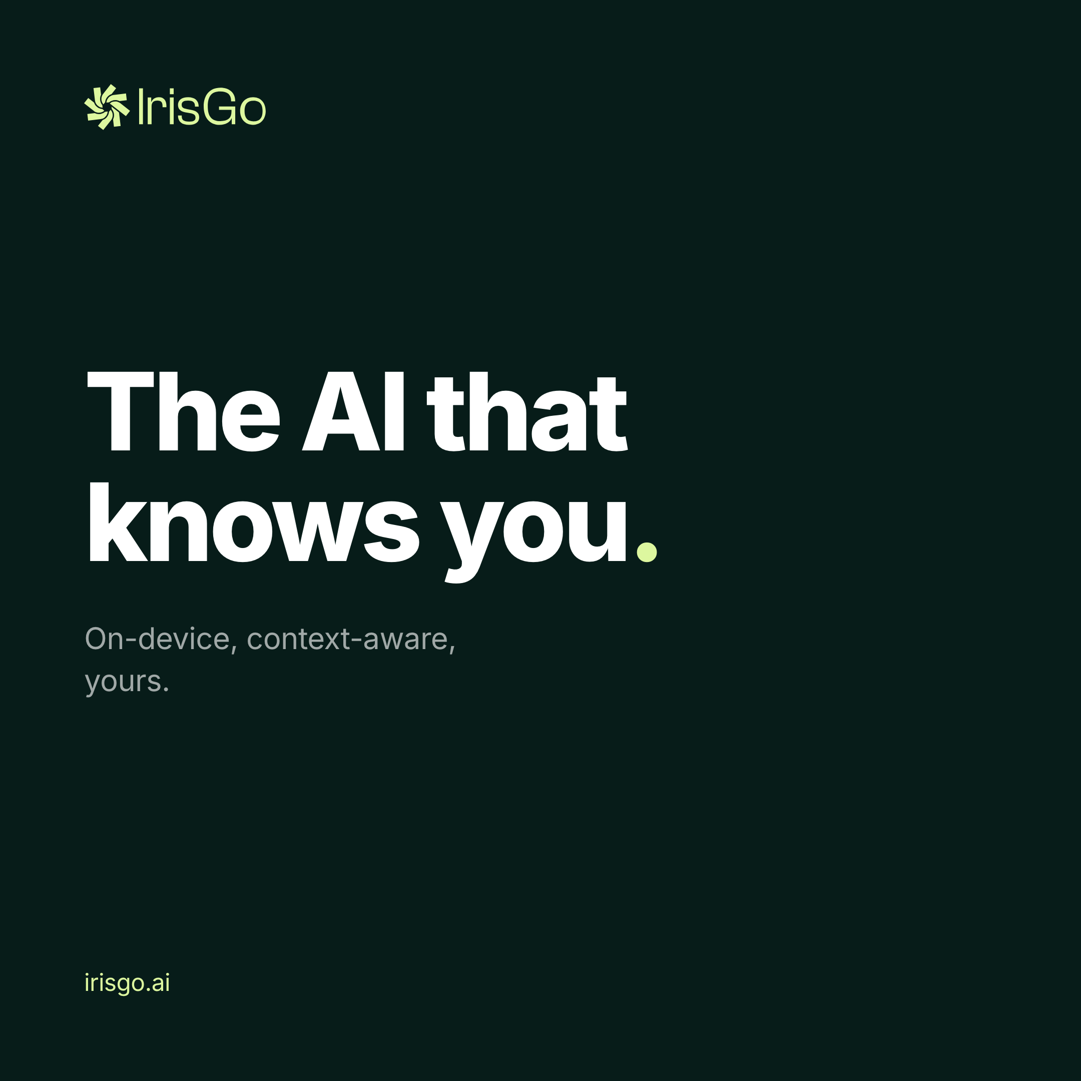 Square quote green