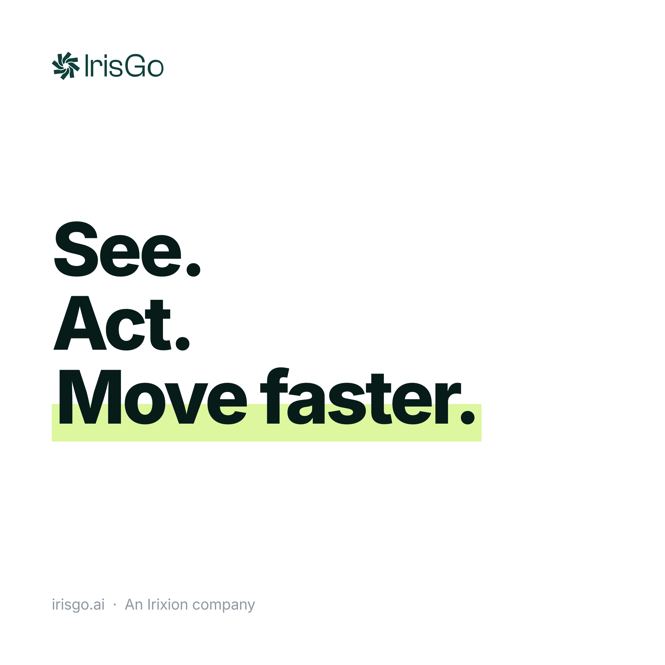 Square quote white